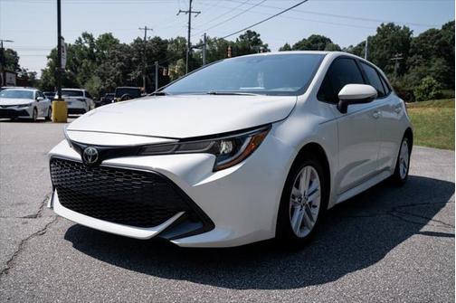 2019 Toyota Corolla SE