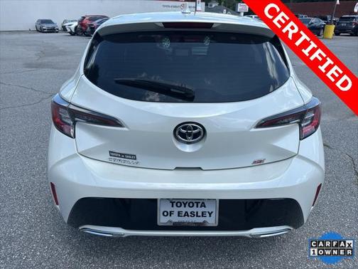 2019 Toyota Corolla SE
