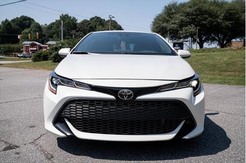 2019 Toyota Corolla SE