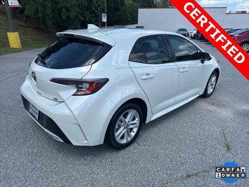 2019 Toyota Corolla SE