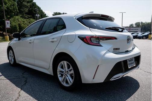 2019 Toyota Corolla SE