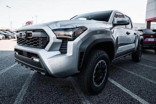 2025 Toyota Tacoma TRD Off Road
