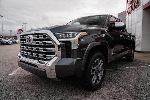 2026 Toyota Tundra 1794 Edition