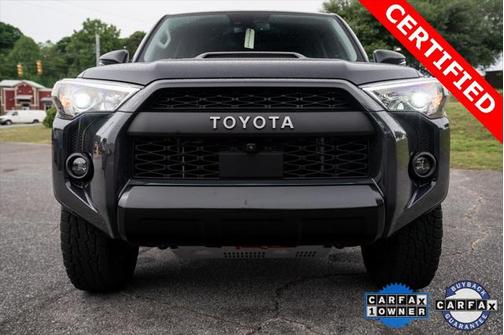 2024 Toyota 4Runner TRD Pro