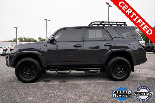 2024 Toyota 4Runner TRD Pro