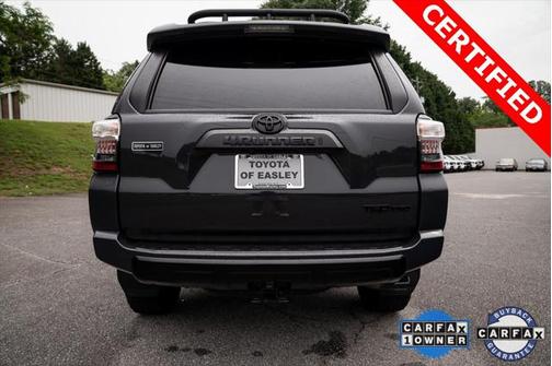 2024 Toyota 4Runner TRD Pro
