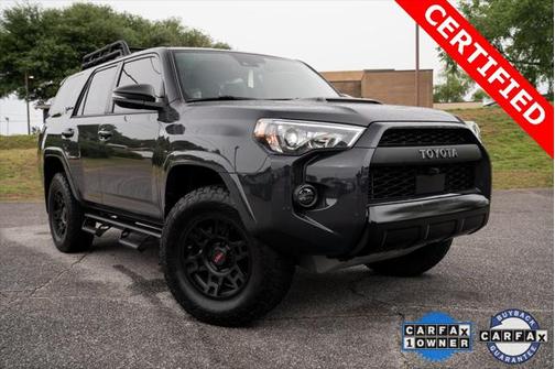 2024 Toyota 4Runner TRD Pro