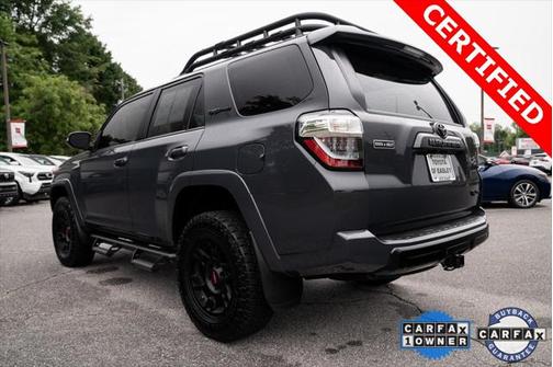 2024 Toyota 4Runner TRD Pro