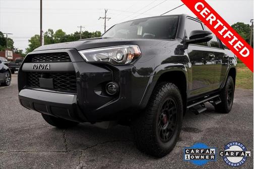2024 Toyota 4Runner TRD Pro