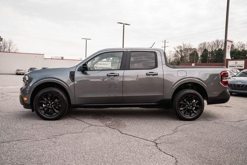 2024 Ford Maverick Lariat