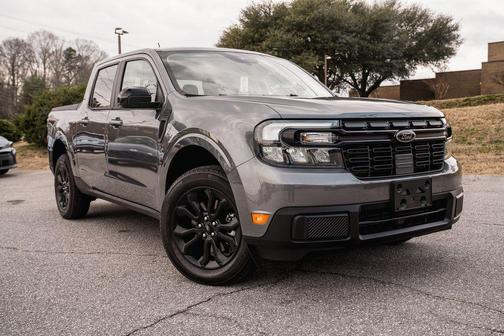2024 Ford Maverick Lariat