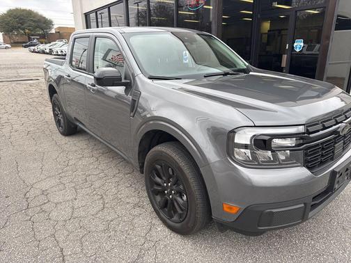 2024 Ford Maverick Lariat