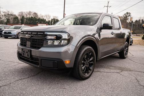 2024 Ford Maverick Lariat