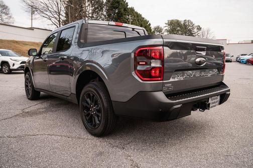 2024 Ford Maverick Lariat