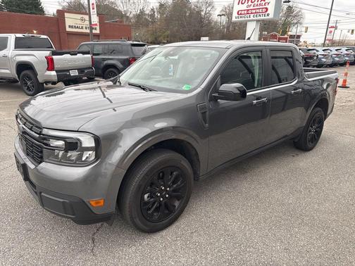 2024 Ford Maverick Lariat