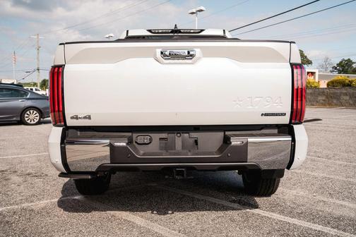 Wind Chill Prl 2026 Toyota Tundra Hybrid 1794 Edition