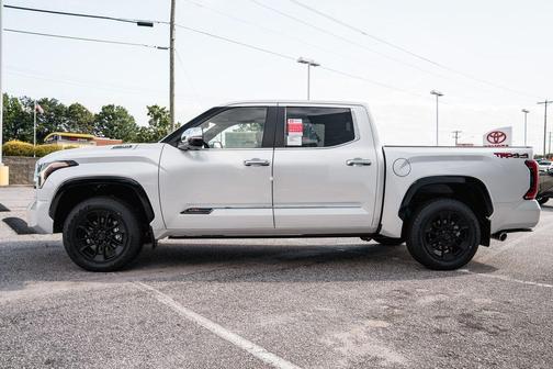 Wind Chill Prl 2026 Toyota Tundra Hybrid 1794 Edition