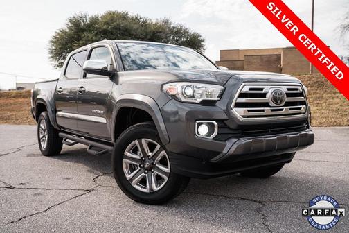 2018 Toyota Tacoma Limited