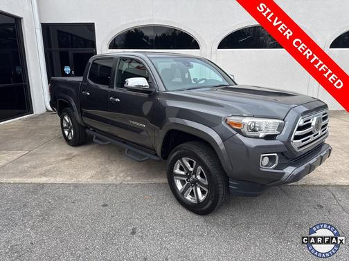 2018 Toyota Tacoma Limited