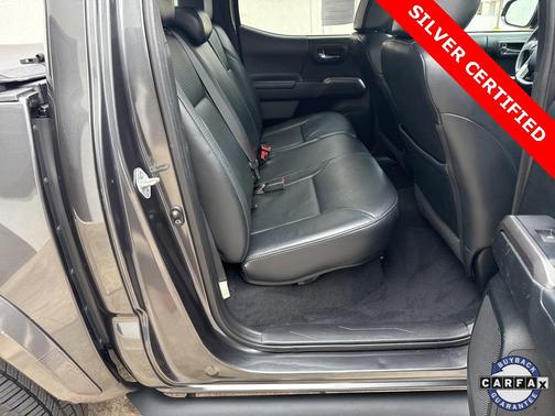 2018 Toyota Tacoma Limited