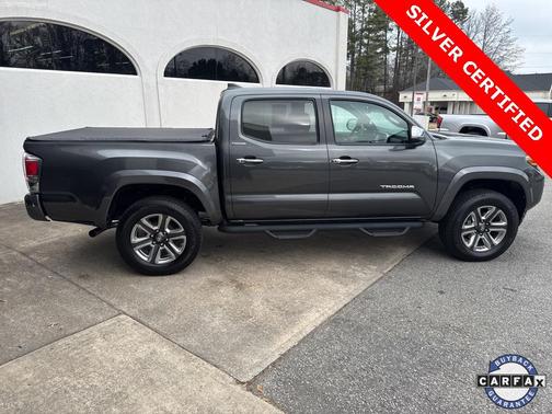 2018 Toyota Tacoma Limited