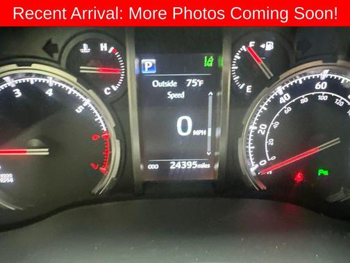 Pearl 2024 Toyota 4Runner Limited
