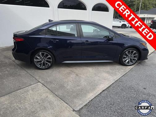 2021 Toyota Corolla SE