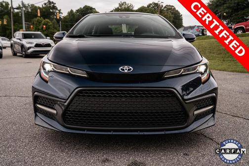 2021 Toyota Corolla SE