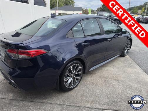 2021 Toyota Corolla SE