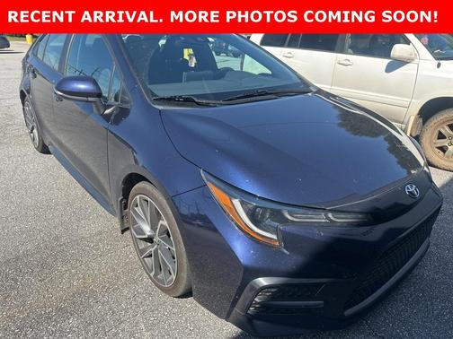 2021 Toyota Corolla SE