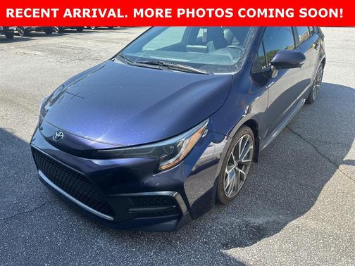 2021 Toyota Corolla SE