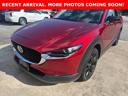 2021 Mazda CX-30 2.5 Turbo