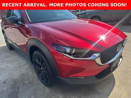 2021 Mazda CX-30 2.5 Turbo