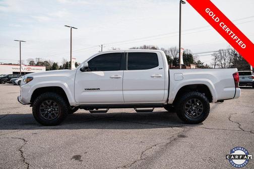 2023 Toyota Tacoma SR5