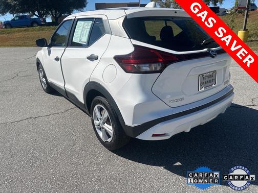 2021 Nissan Kicks S