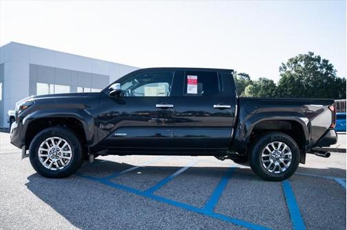 2025 Toyota Tacoma Limited