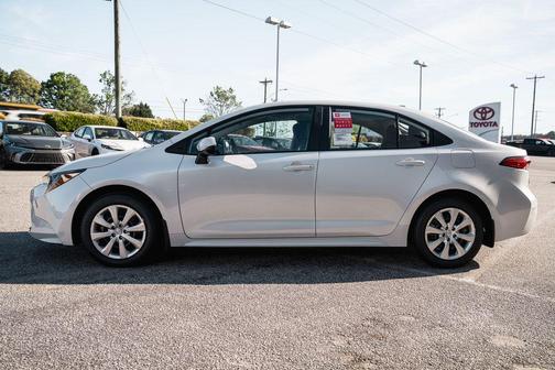 Wind Chill Prl 2026 Toyota Corolla LE