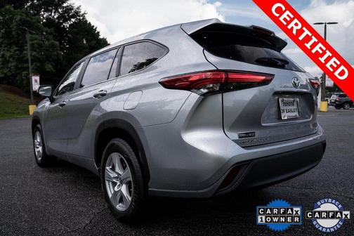 2023 Toyota Highlander Hybrid LE