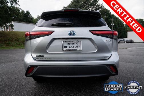 2023 Toyota Highlander Hybrid LE