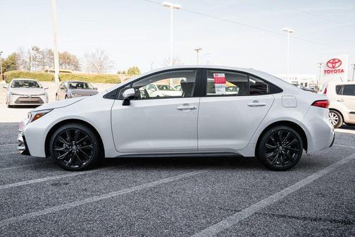 2026 Toyota Corolla Hybrid SE