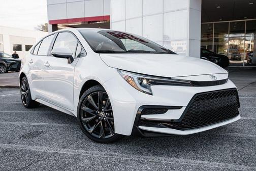 2026 Toyota Corolla Hybrid SE