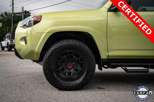 2022 Toyota 4Runner TRD Pro