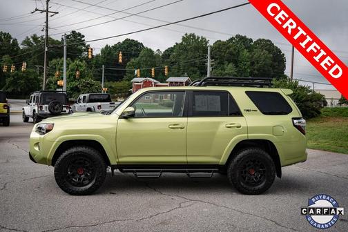 2022 Toyota 4Runner TRD Pro