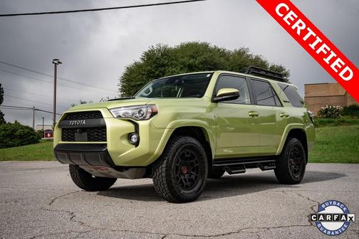 2022 Toyota 4Runner TRD Pro
