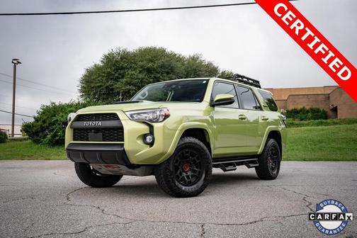 2022 Toyota 4Runner TRD Pro