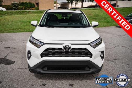 2024 Toyota RAV4 XLE Premium