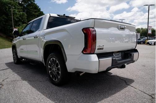 2022 Toyota Tundra Limited
