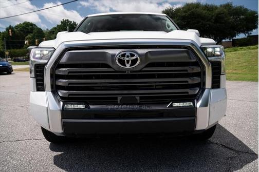 2022 Toyota Tundra Limited