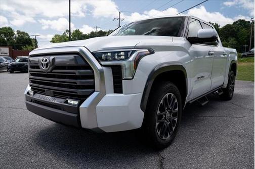 2022 Toyota Tundra Limited