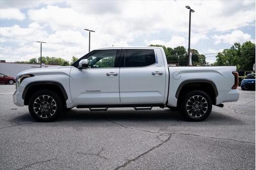 2022 Toyota Tundra Limited